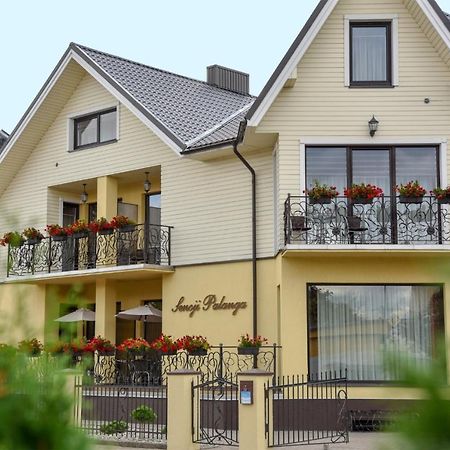 Bed and Breakfast Senoji Palanga Esterno foto