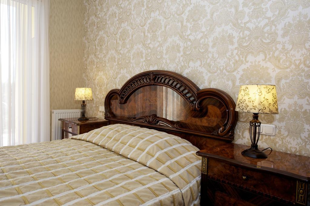 Bed and Breakfast Senoji Palanga Esterno foto