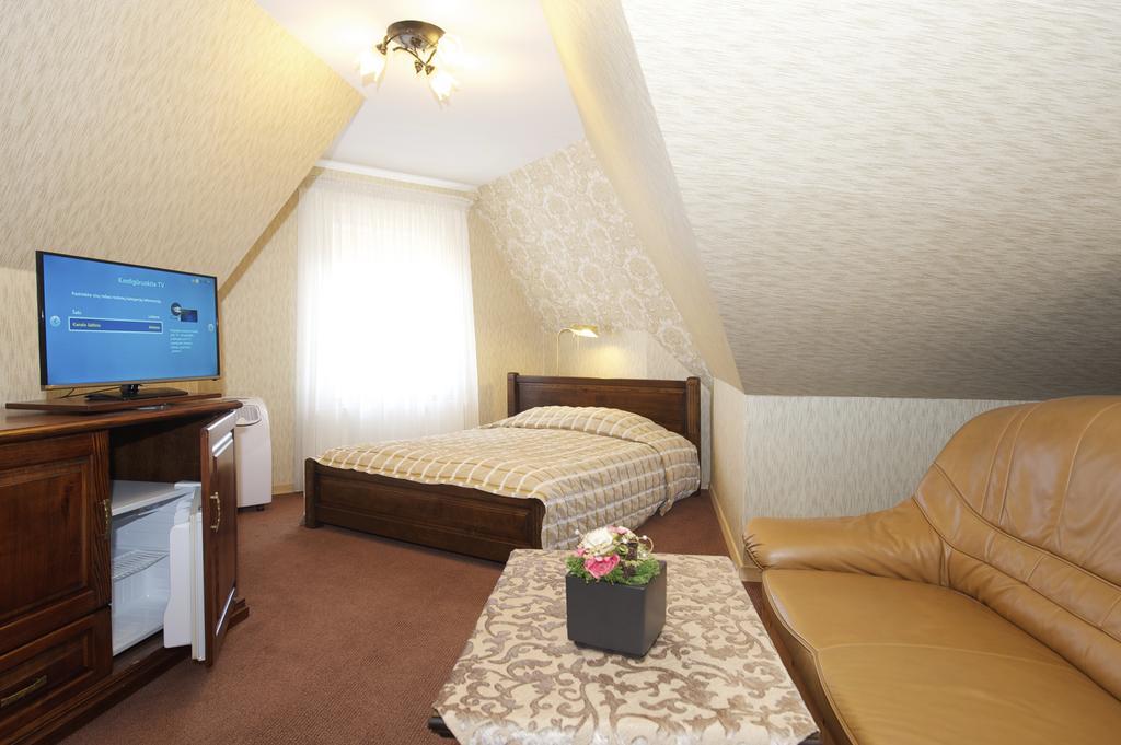 Bed and Breakfast Senoji Palanga Camera foto