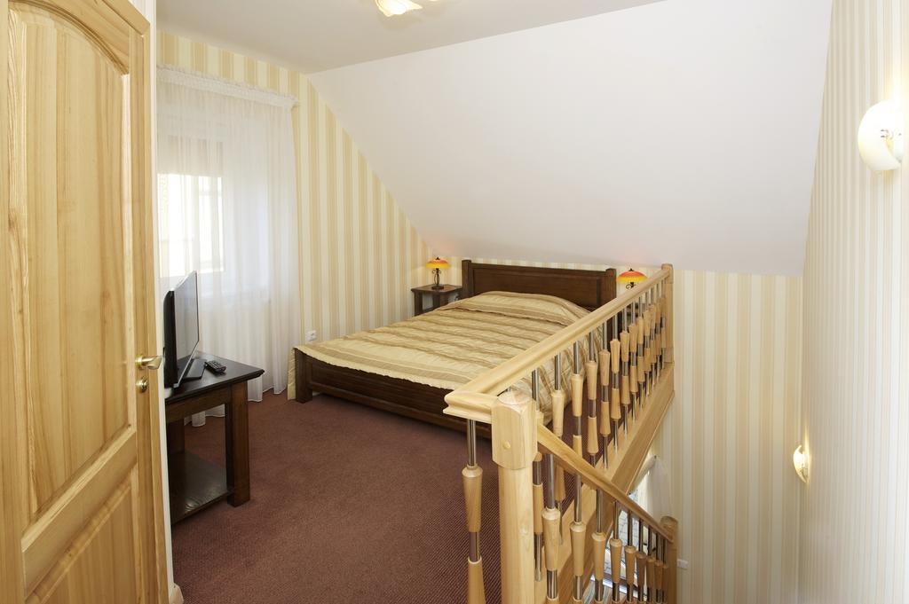 Bed and Breakfast Senoji Palanga Camera foto