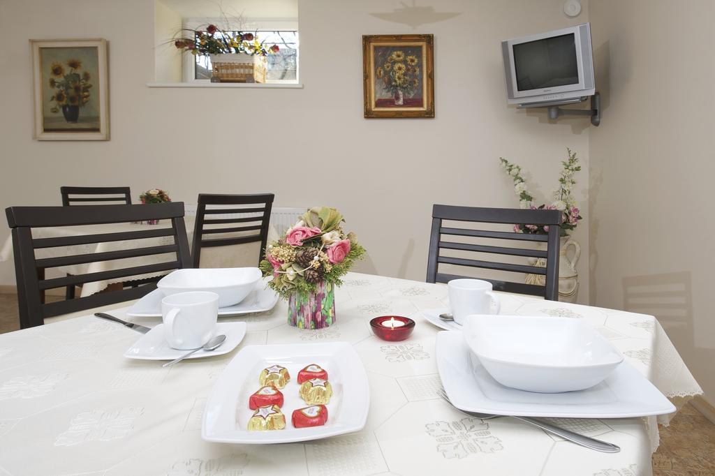 Bed and Breakfast Senoji Palanga Esterno foto