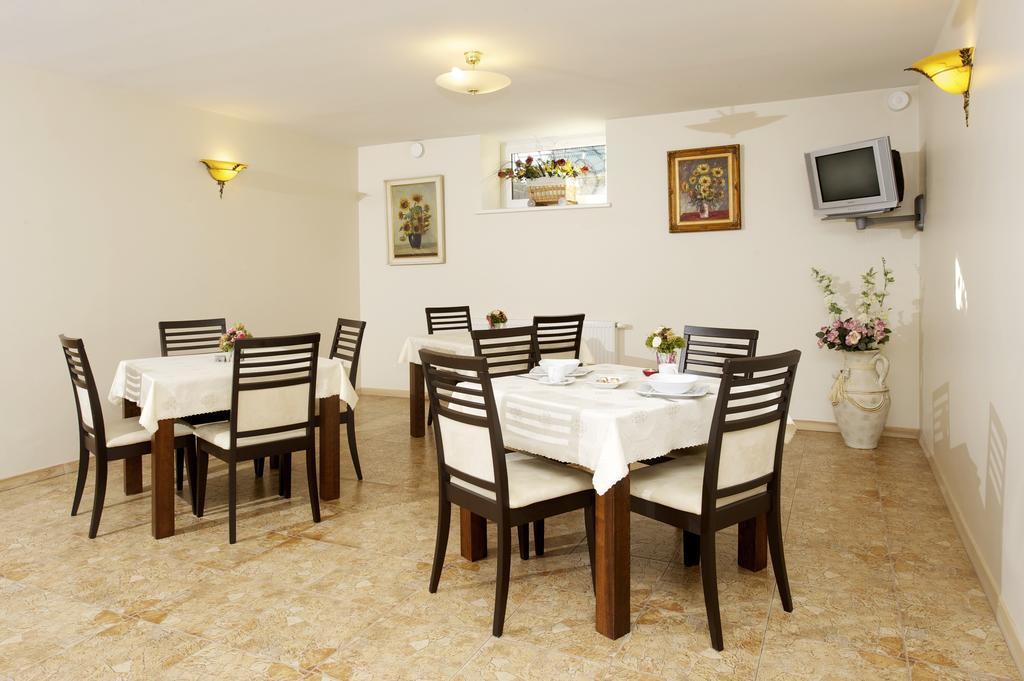 Bed and Breakfast Senoji Palanga Esterno foto