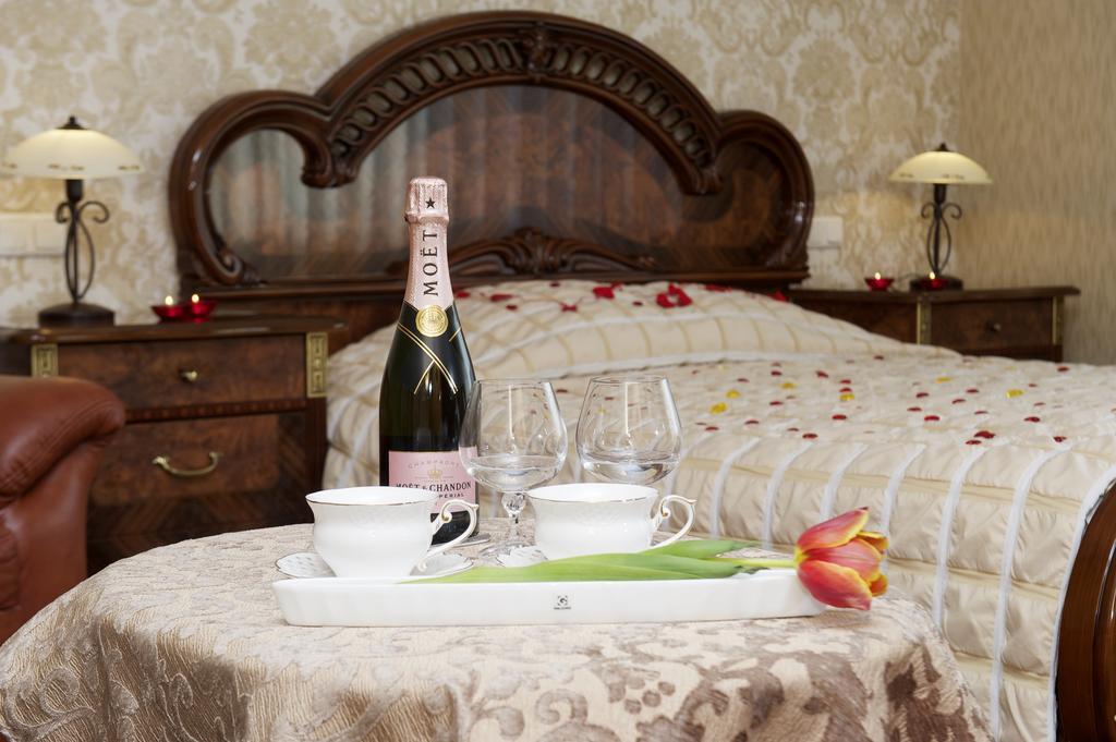 Bed and Breakfast Senoji Palanga Esterno foto