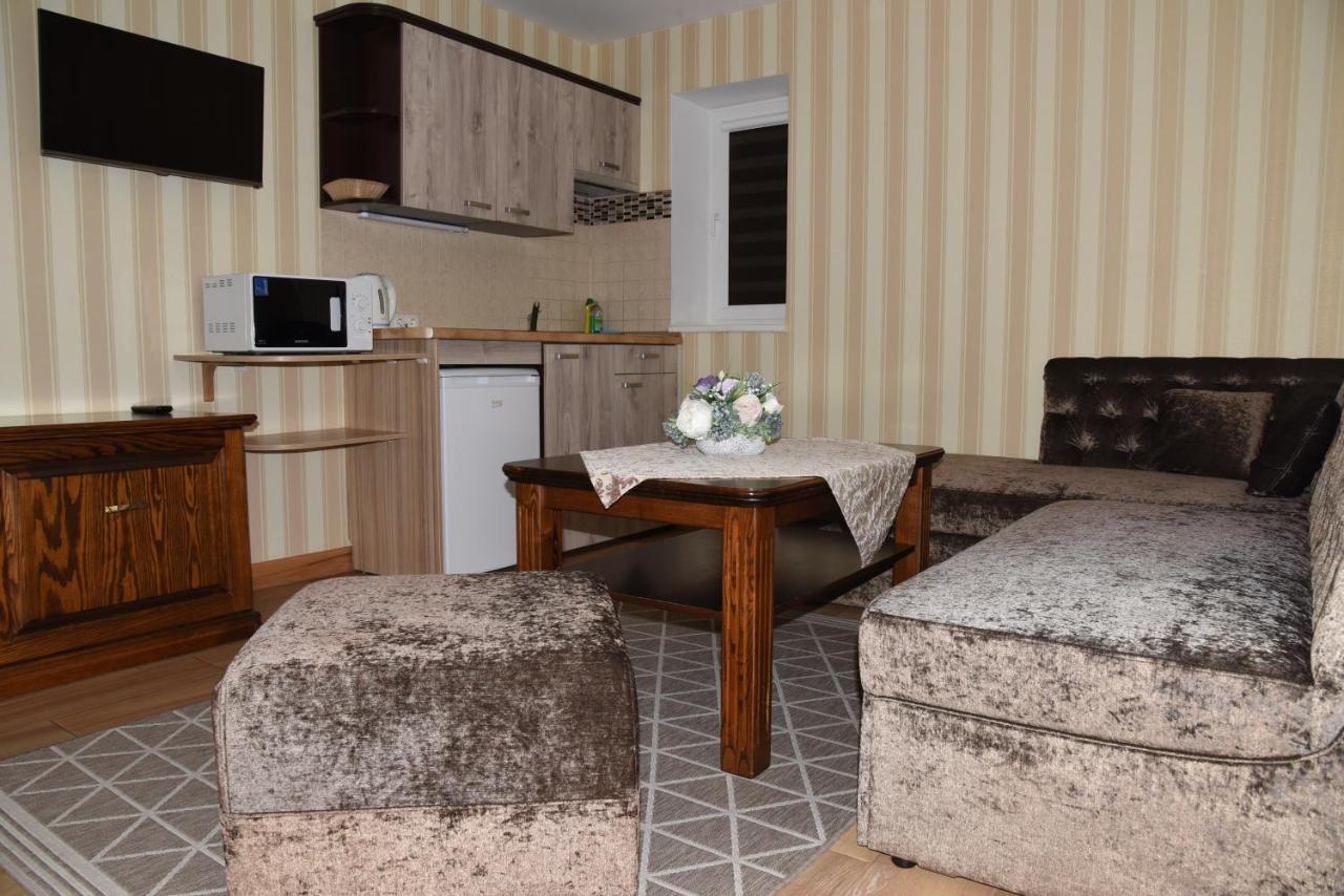 Bed and Breakfast Senoji Palanga Esterno foto
