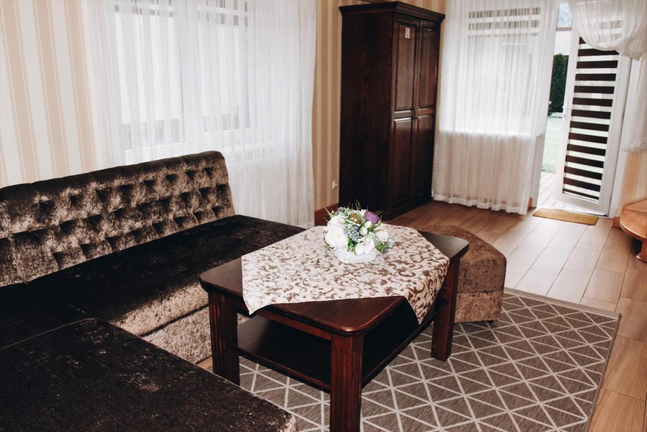 Bed and Breakfast Senoji Palanga Esterno foto