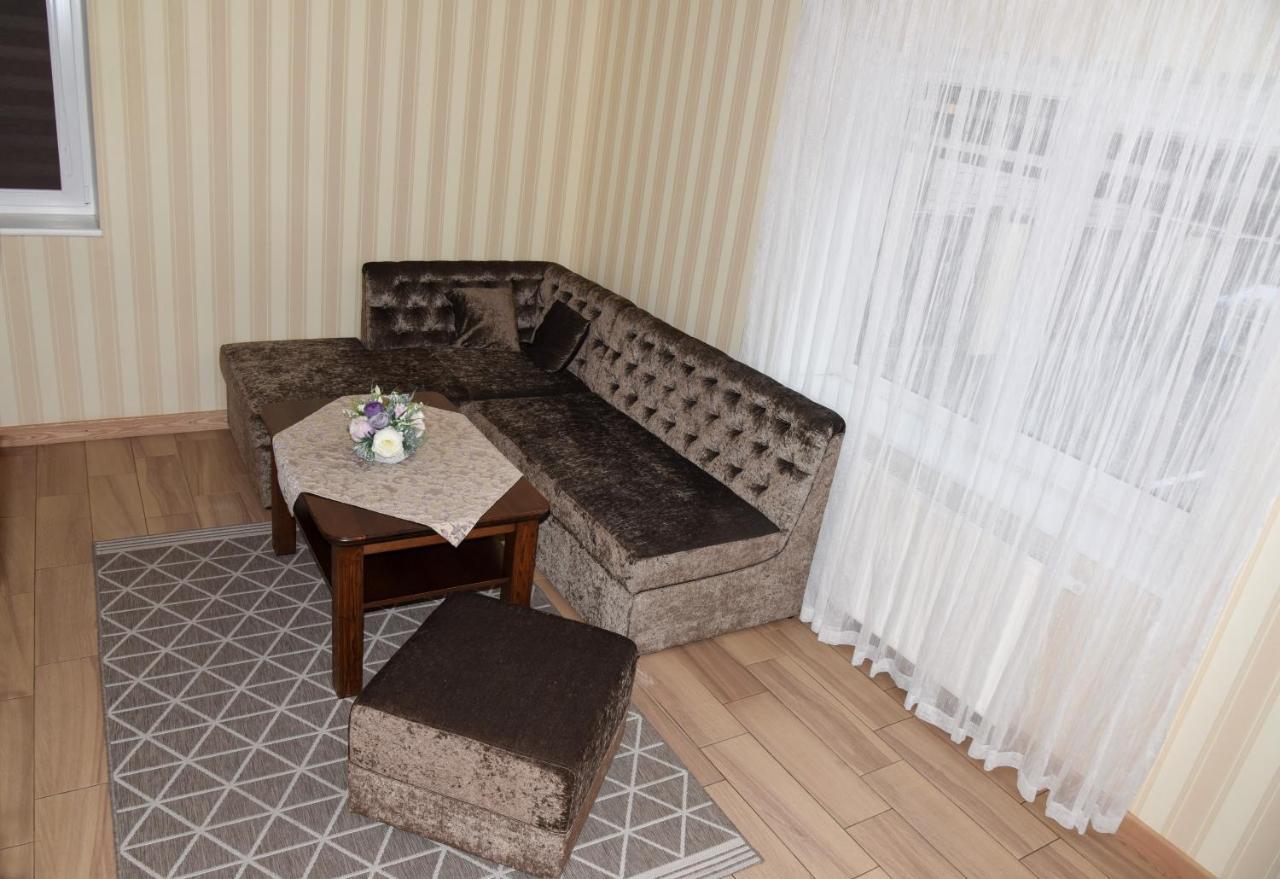 Bed and Breakfast Senoji Palanga Esterno foto