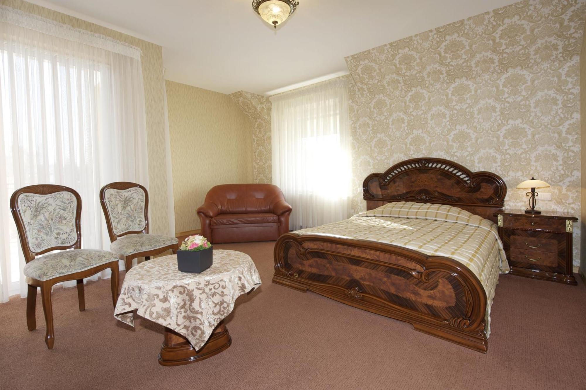 Bed and Breakfast Senoji Palanga Camera foto