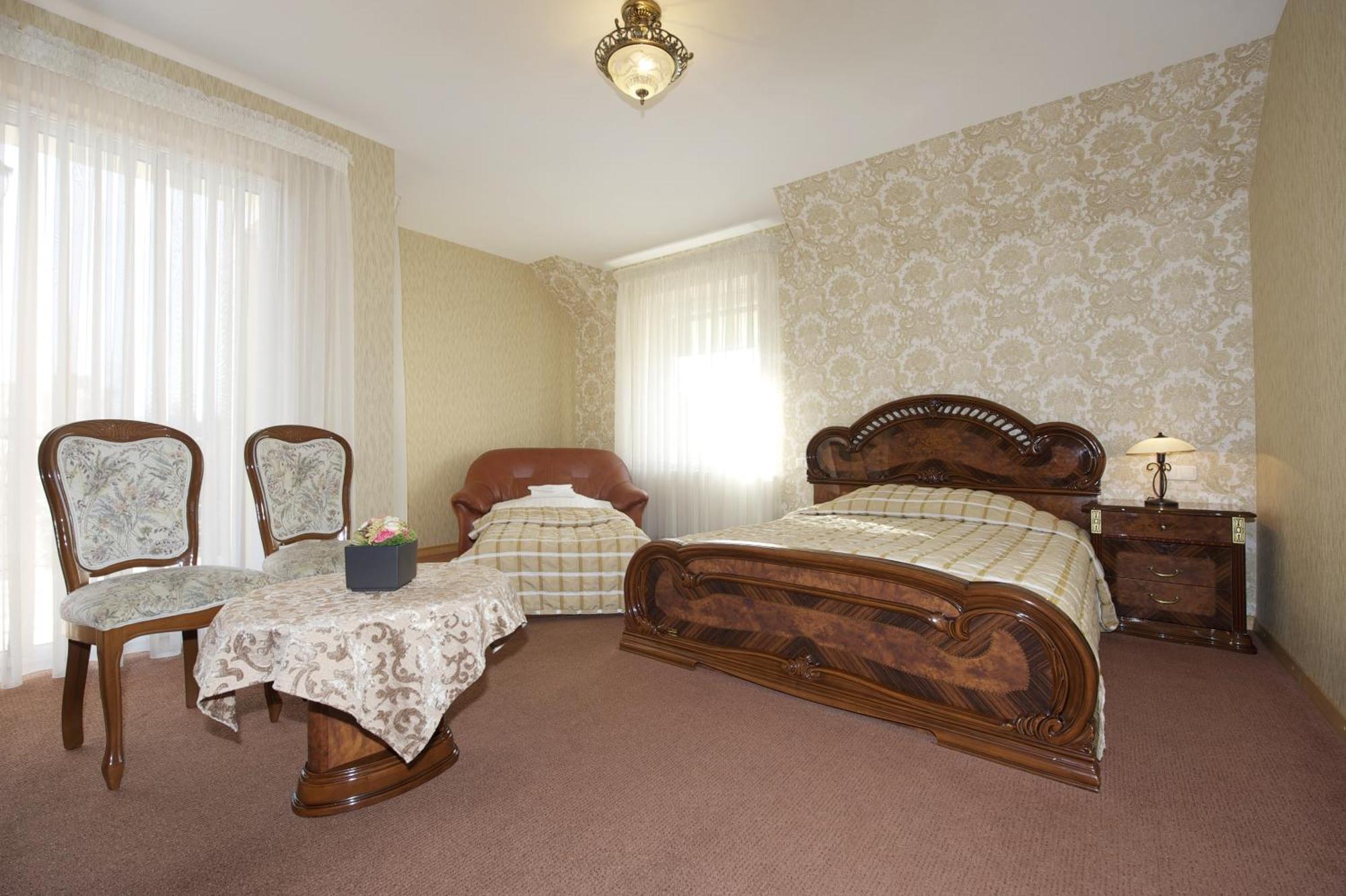 Bed and Breakfast Senoji Palanga Camera foto